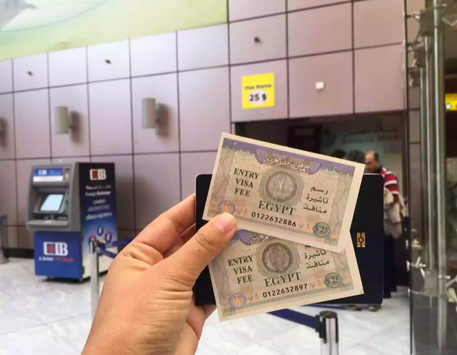 How to Get a Tourist Visa for Egypt: A Complete Step-by-Step Guide (2026)