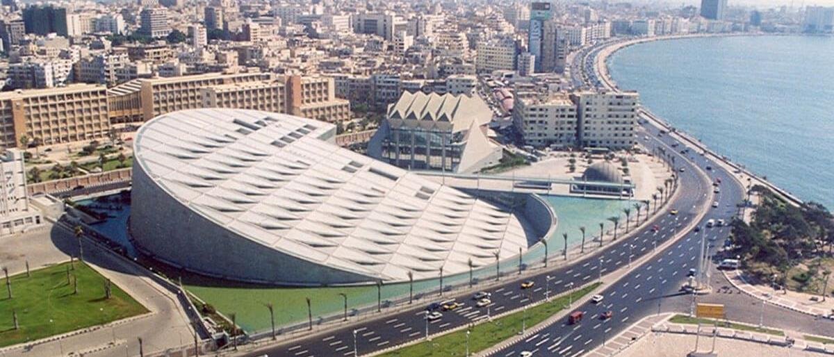 Alexandria destination