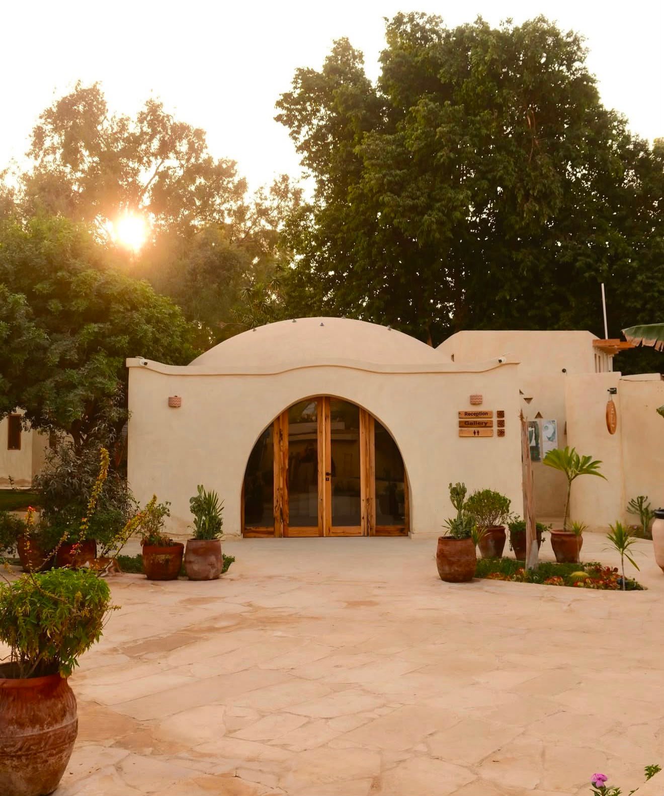 Tzila Lodge