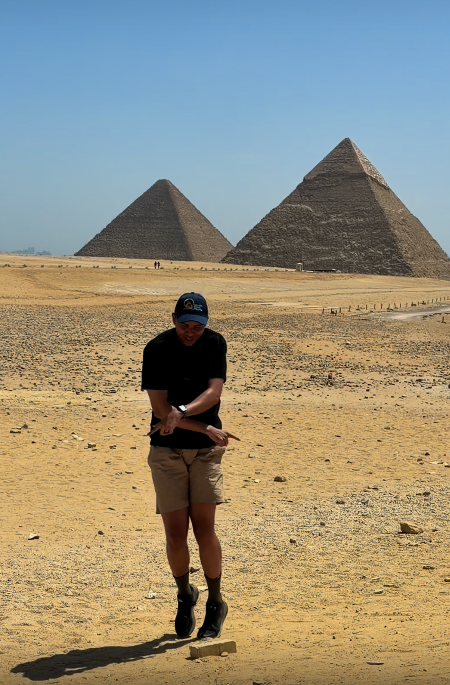 Pyramids Dance snapshot